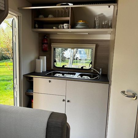 Reisemobil Zentrum Berlijn Buitenkant foto