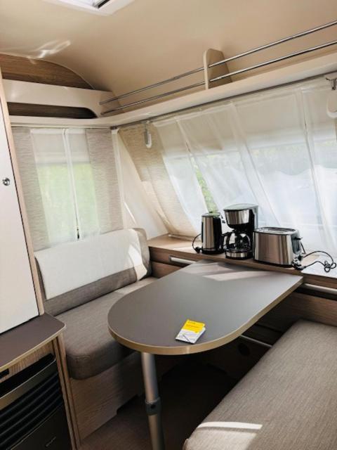 Reisemobil Zentrum Berlijn Buitenkant foto
